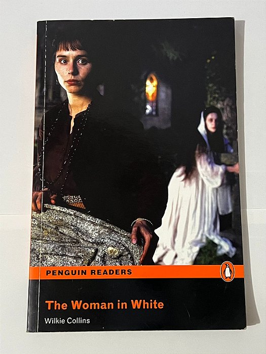 The Woman in White – Wilkie Collins (ingles) (acompanha CD)