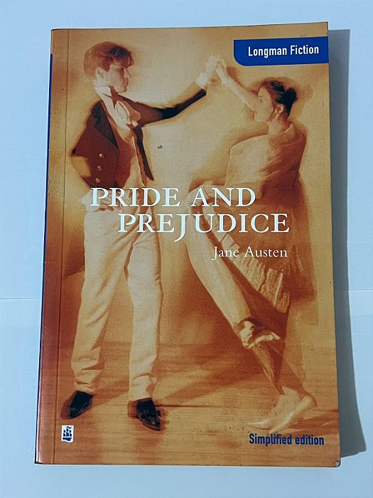 Pride and Prejudice - Jane Austen (inglês)