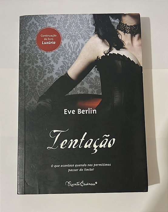 Tentação - Eve Berlin