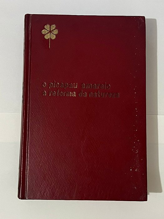 O Pica-Pau Amarelo e a reforma da natureza – Monteiro Lobato