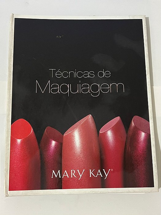 Técnicas de Maquiagem - Mary Kay (manual)