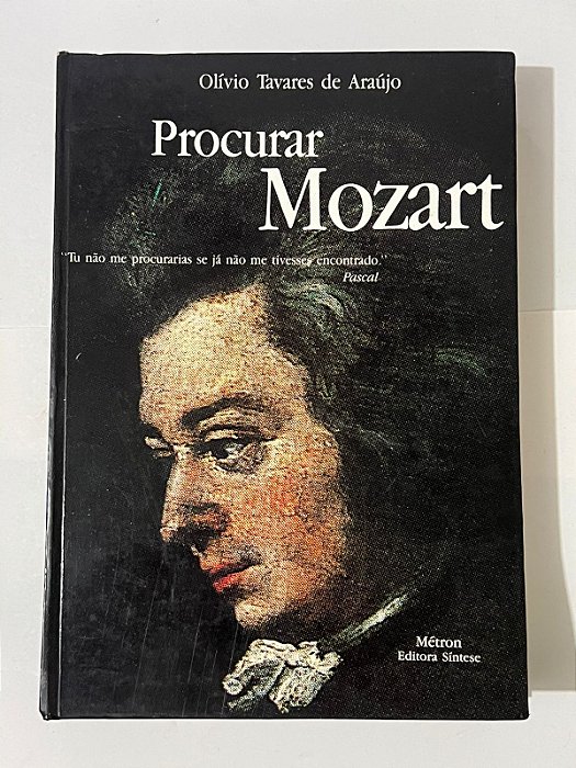Procurar Mozart - Olívio Tavares de Araújo