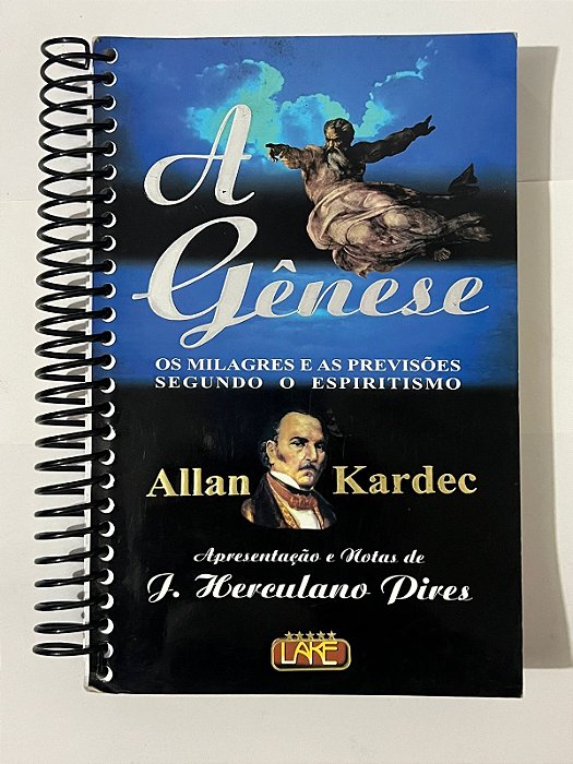 A gênese - Allan Kardec