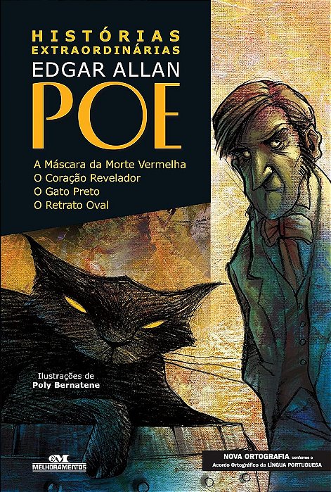 Edgar Allan Poe: Histórias Extraordinárias - Melhoramentos