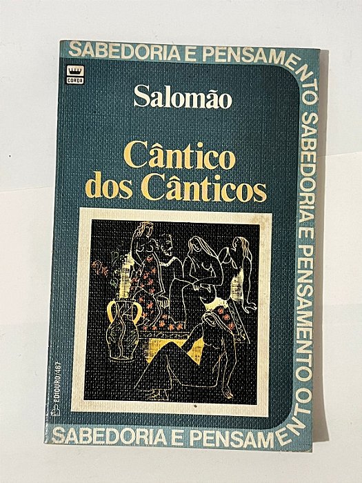 Cântico dos Cânticos - Salomão