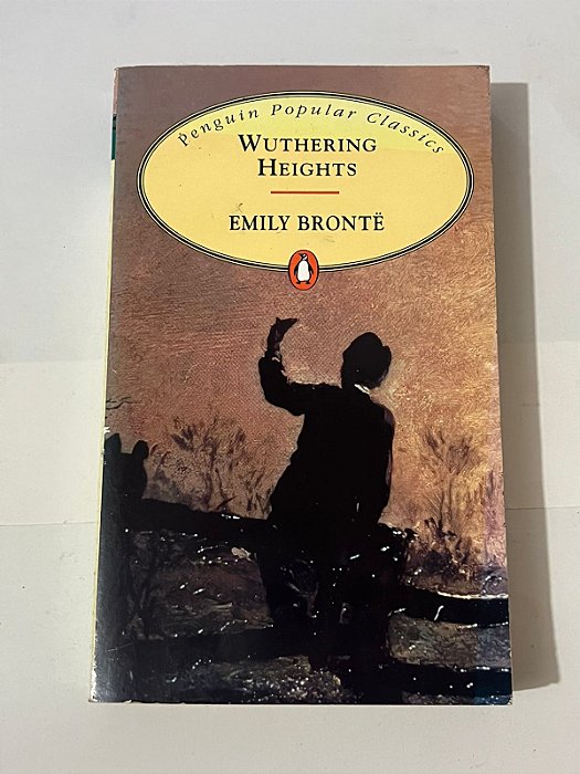 Wuthering Heights - Emily Brontë (inglês)