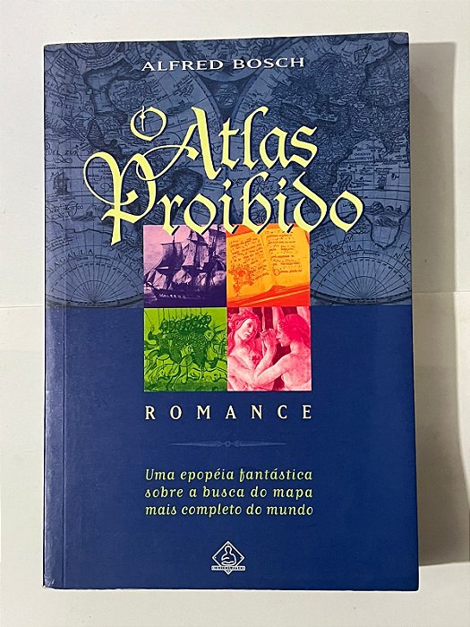 Atlas proibido - Alfred Bosch