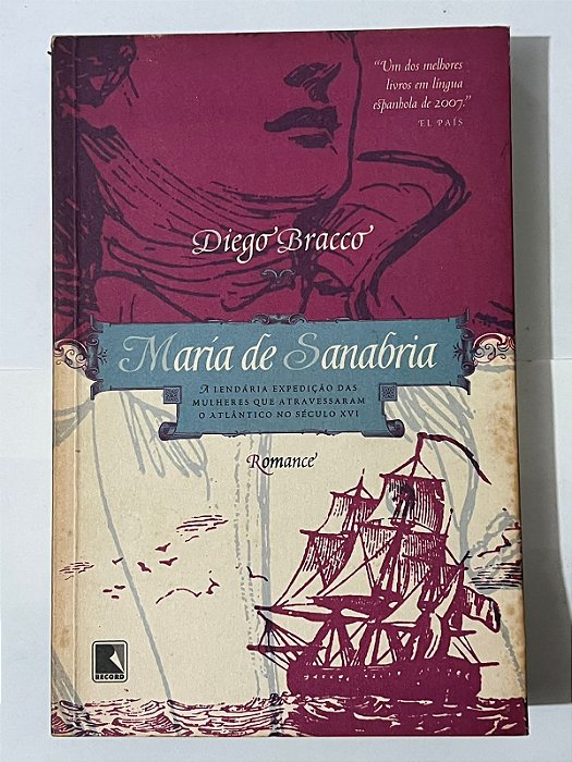 María de Sanabria - Diego Bracco
