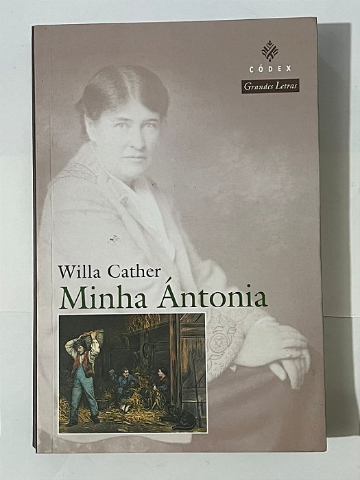 Minha Ántonia - Willa Cather