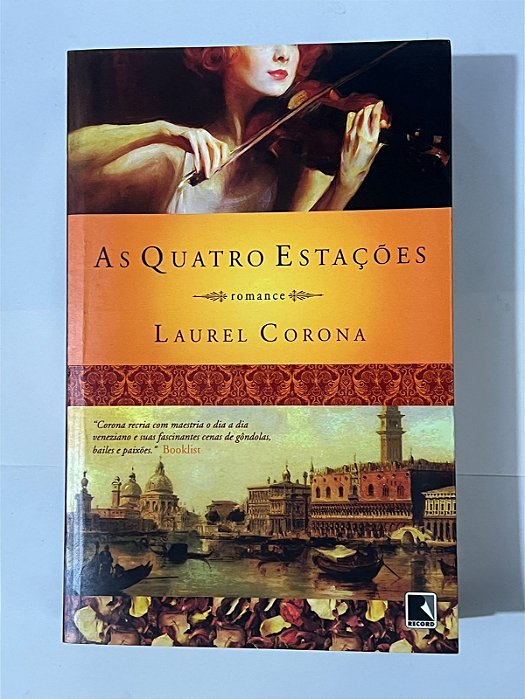 As quatro estações - Laurel Corona