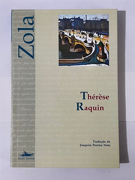 Thérèse Raquin - Émile Zola
