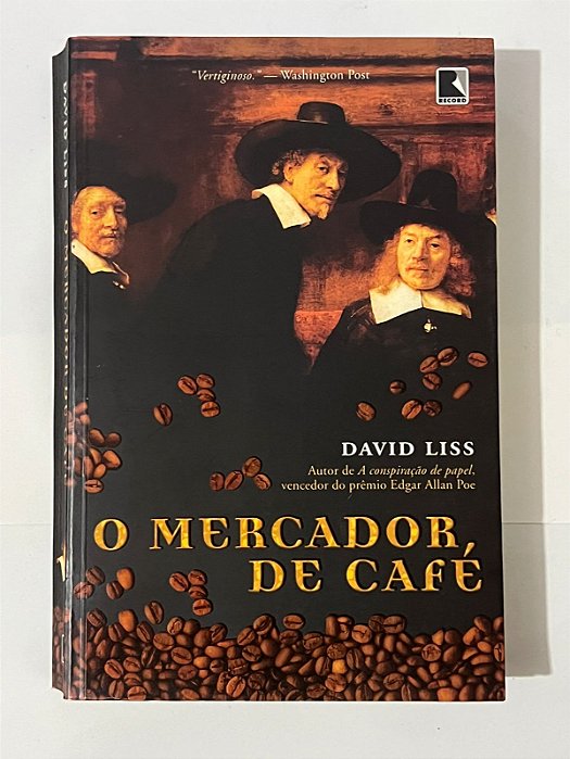 O mercador de café - David Liss
