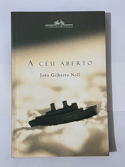A céu aberto - João Gilberto Noll