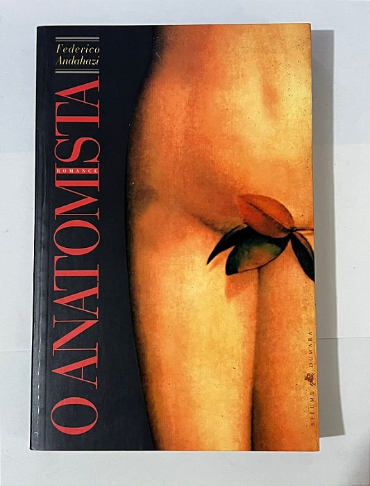 O anatomista - Federico Andahazi