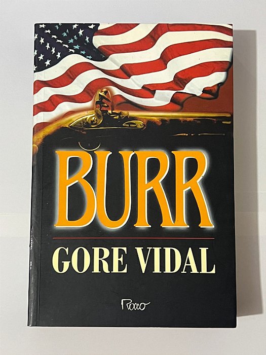 Burr - Gore Vidal