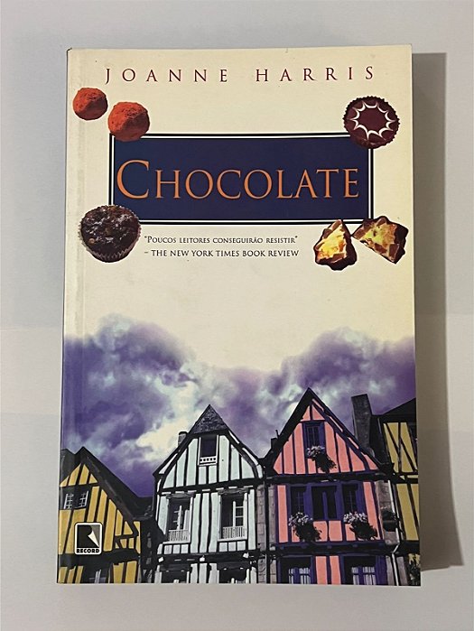 Chocolate - Joanne Harris