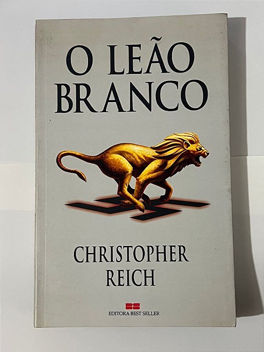 O leão branco - Christopher Reich