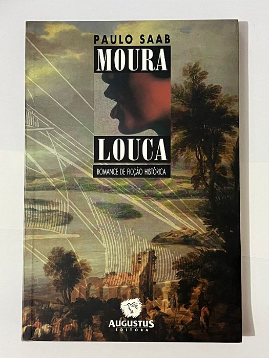 Moura louca - Paulo Saab