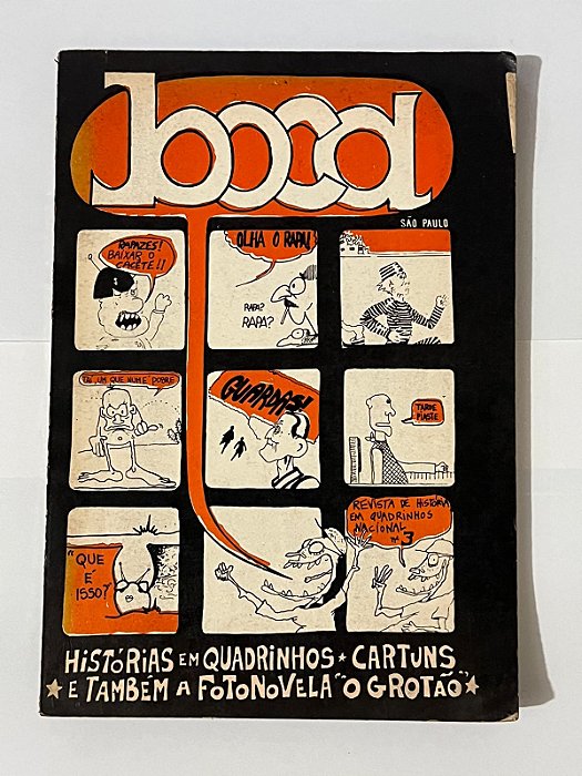 Boca n° 3 - Flávio del Carlo