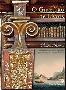 O guardião de livros - Cristina Norton