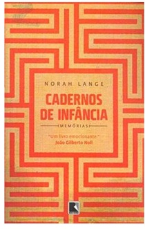 Cadernos de infância - Norah Lange