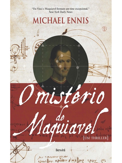 O mistério de Maquiavel - Michael Ennis