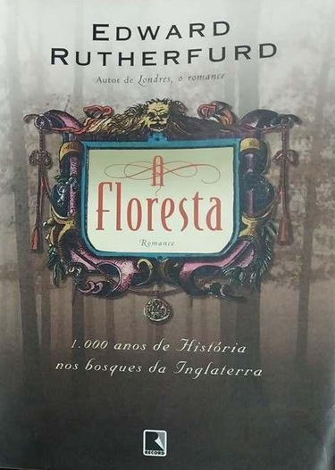 A Floresta - Edward Rutherfurd