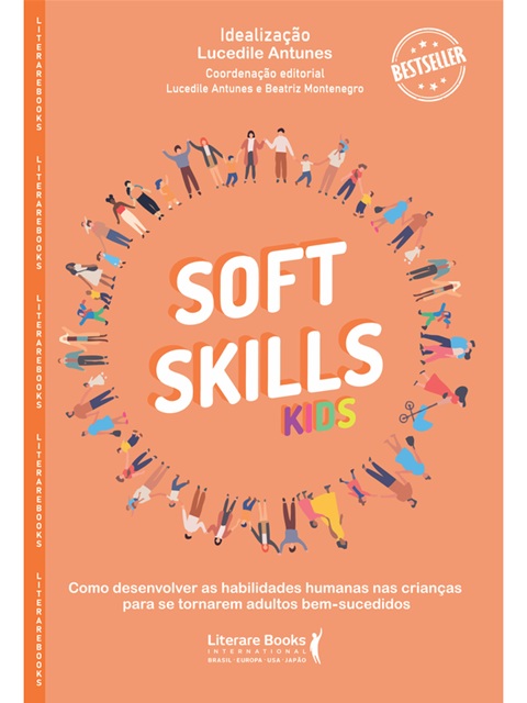 Soft skills kids - Lucedile Antunes