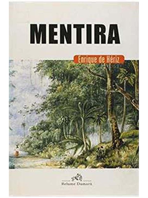 Mentira - Enrique De Heriz