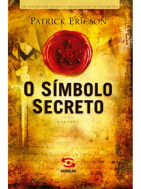 Símbolo Secreto - Patrick Ericson