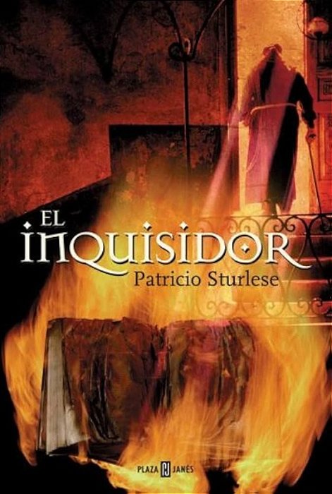 El inquisidor - Patricio Sturlese (Em esapnhol)