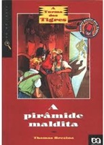 A pirâmide maldita - Thomas Brezina