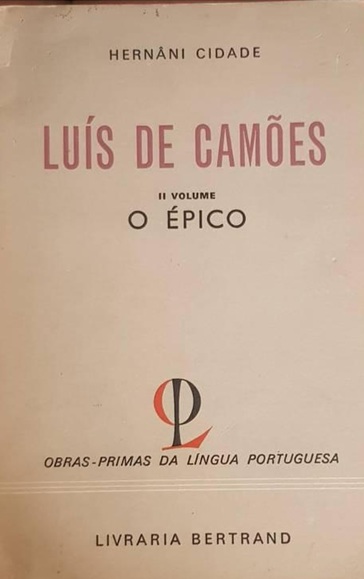 O épico Luís de Camões - volume 2 - Hernani cidade