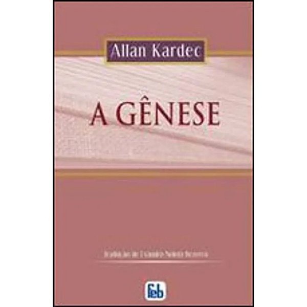A Gênese - Allan Kardec - Pocket
