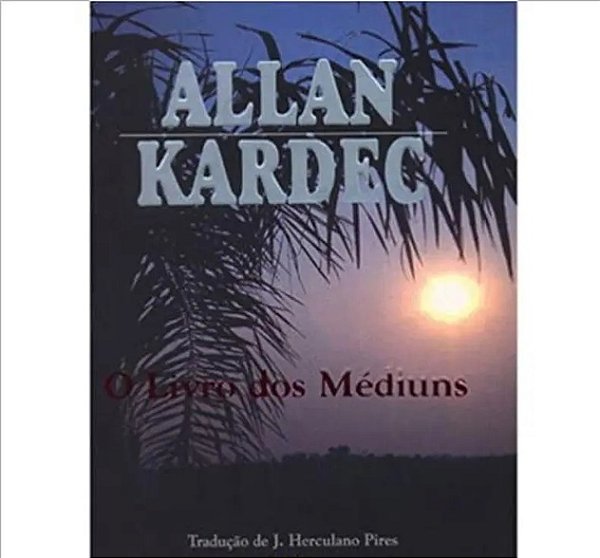 O Livro Dos Médiuns - Allan Kardec - pocket