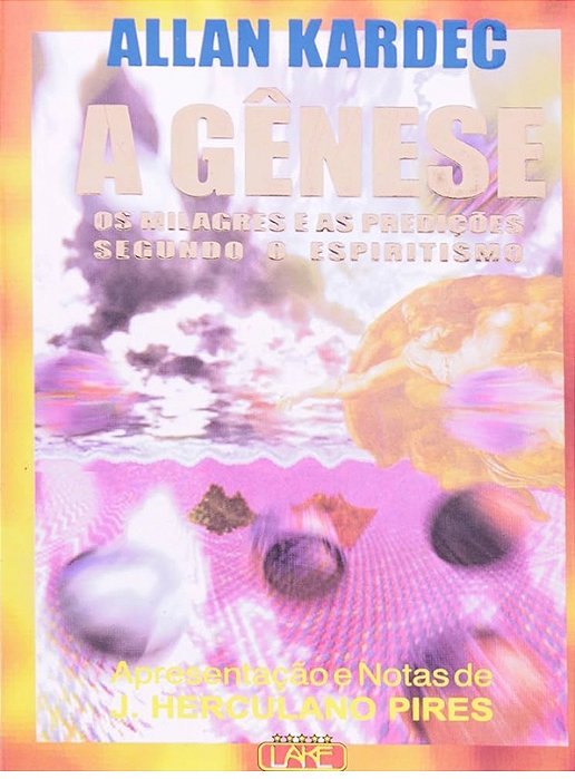 A Gênese - Allan Kardec - Pocket Lake