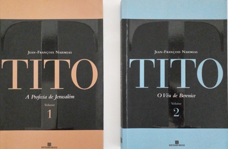 Tito 2 Volumes - Jean-francois Nahmias