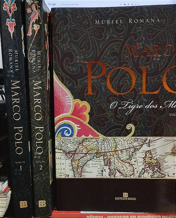 Trilogia Marco Polo - Muriel Romana