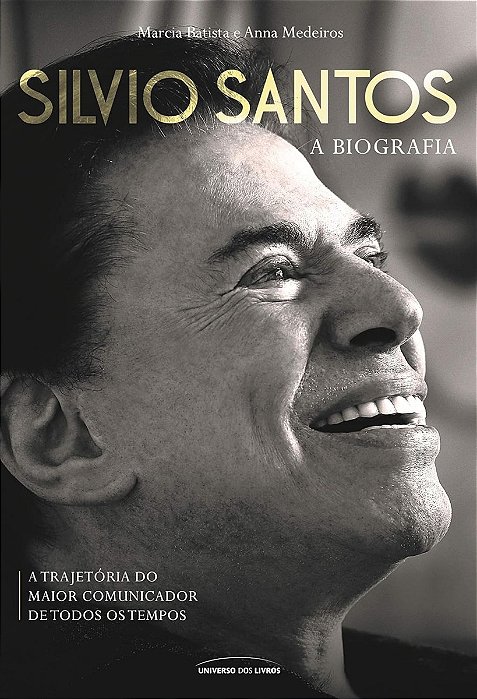Silvio Santos: a biografia - Maria Batista