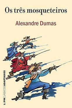 Os Três Mosqueteiros - Alexandre Dumas - LPM Adaptado