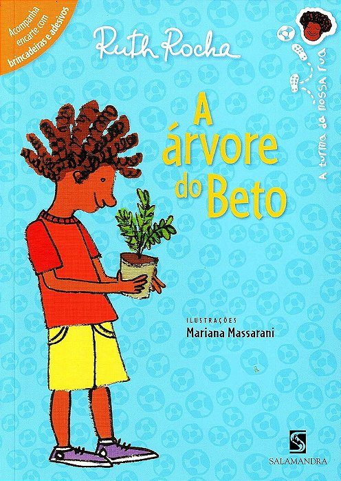 A Árvore do Beto - Ruth Rocha