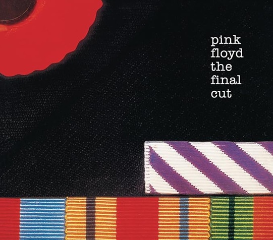 Cd' The Final Cut - Pink Floyd