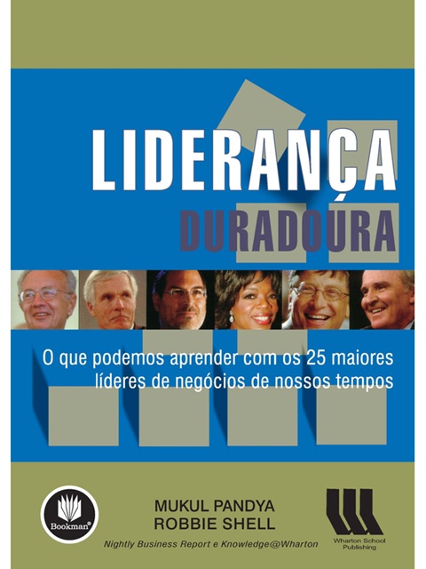 Liderança Duradoura - Mukul Pandya