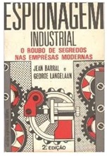 Espionagem Industrial - Jean Barral