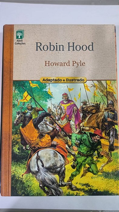 Robin Hood – Howard Pyle