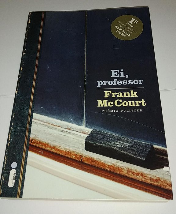 Ei, professor - Frank Mc Court