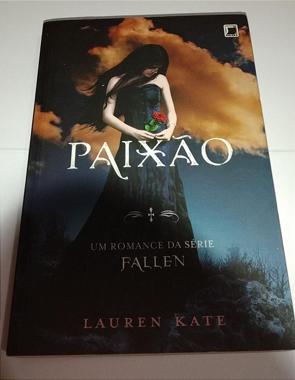 Paixão - Lauren Kate  (Ed. Econômica)