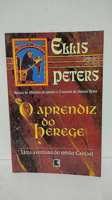 O aprendiz do Herege - Ellis Peters