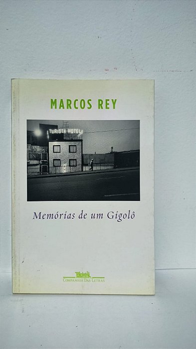 Memorias de um Gigolô - Marcos Rey