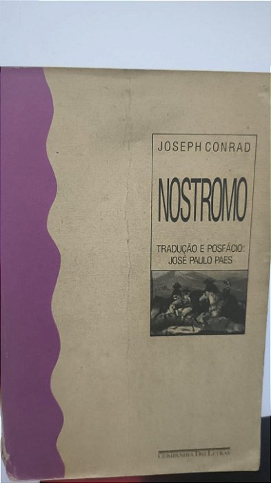 Nostromo - Joseph Conrad